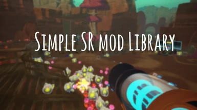 Simple SR mod library (Core mod)