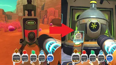 GitHub - abarichello/slimerancher-superjet: Exploration mod for Slime  Rancher