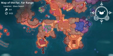 Slime Rancher 2 - Unlock All Map Locations 