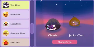 Slime Rancher: Secret Style Pack