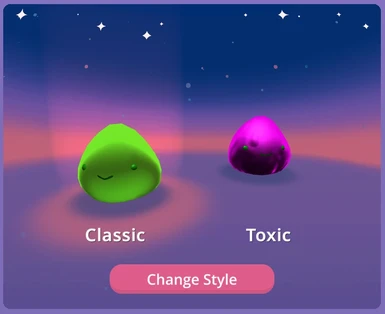 I love the mod where slimes are all different colors! (Not secret styles!)  : r/slimerancher