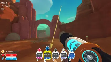 Smart Vacpack at Slime Rancher Nexus - Mods and community