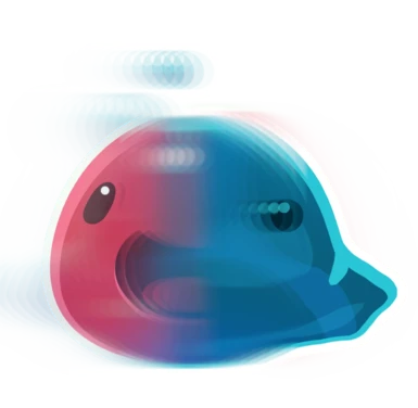The icon for the fusion slimes!