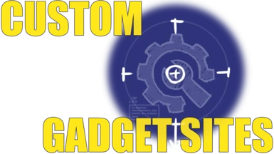 Custom Gadget Sites