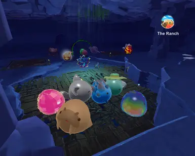 Slime Rancher Multiplayer [Mod] (WIP v791) [Online Co-op] : Co-op Campaign  (Full Run) [Not Speedrun] 