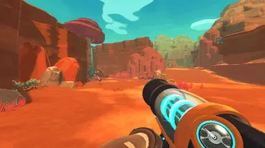 Invisible Slimes at Slime Rancher Nexus - Mods and community