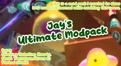 Jay's Ultimate Modpack