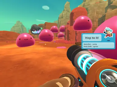 Elemental Fire Tree at Slime Rancher Nexus - Mods and community