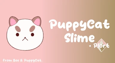 PuppyCat Slime  (Plus Plort)