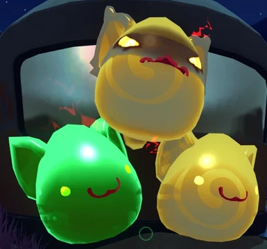 Elemental Fire Tree at Slime Rancher Nexus - Mods and community