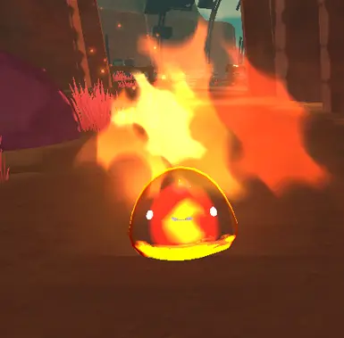 Elemental Fire Tree at Slime Rancher Nexus - Mods and community