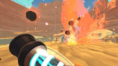 Elemental Fire Tree at Slime Rancher Nexus - Mods and community