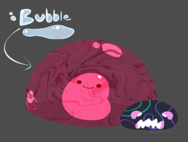 Bubble Forcefield Fashion