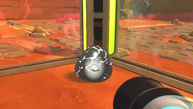 Meteor Slime in game