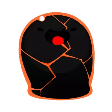 Meteor Gordo Secret Style - Magma Gordo