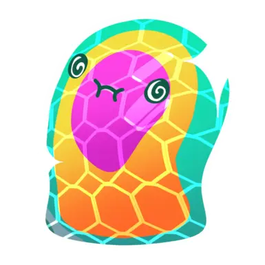 Dazzle Gordo (art by Kimuzz)