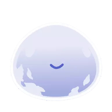 Stratus Slime (previously Cloudy Slime)