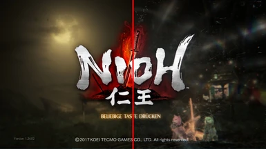 NIOH - ReShadeBlast