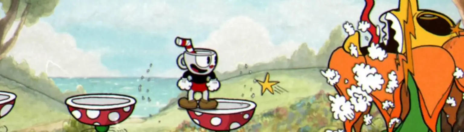 Cuphead Nexus - Mods and community