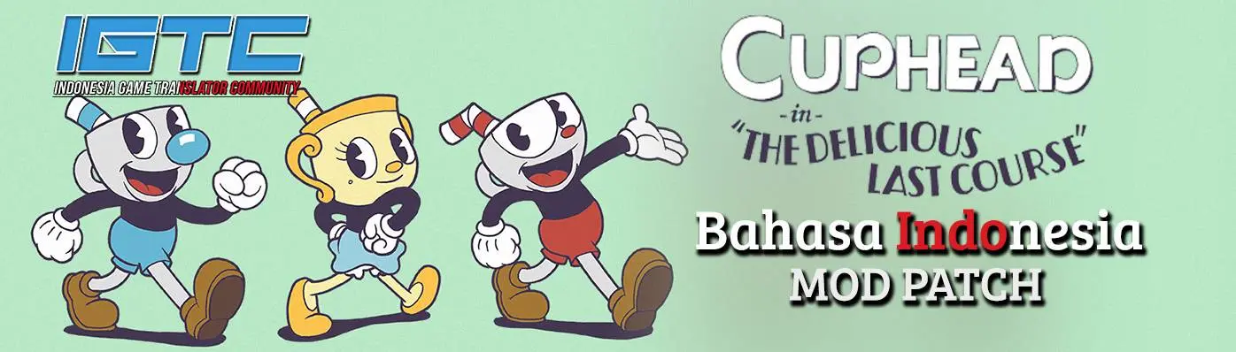 Cuphead Nexus - Mods and community