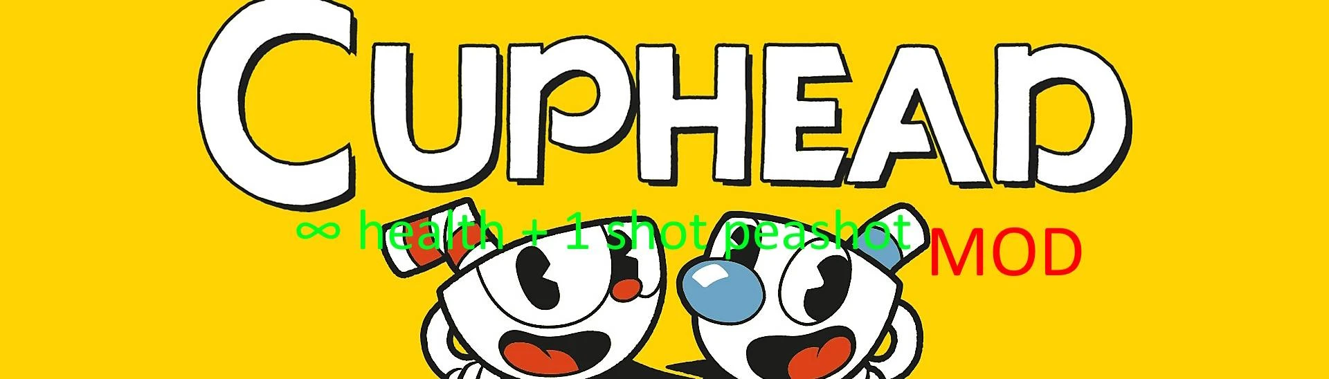 Cuphead Nexus - Mods and community