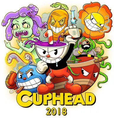 The Cuphead Show! Countdown, Cuphead Wiki