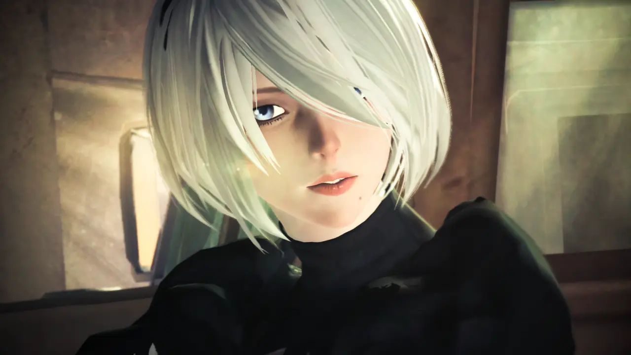 2B From NieR Automata at Resident Evil 5 Gold Edition Nexus - Mods and  community