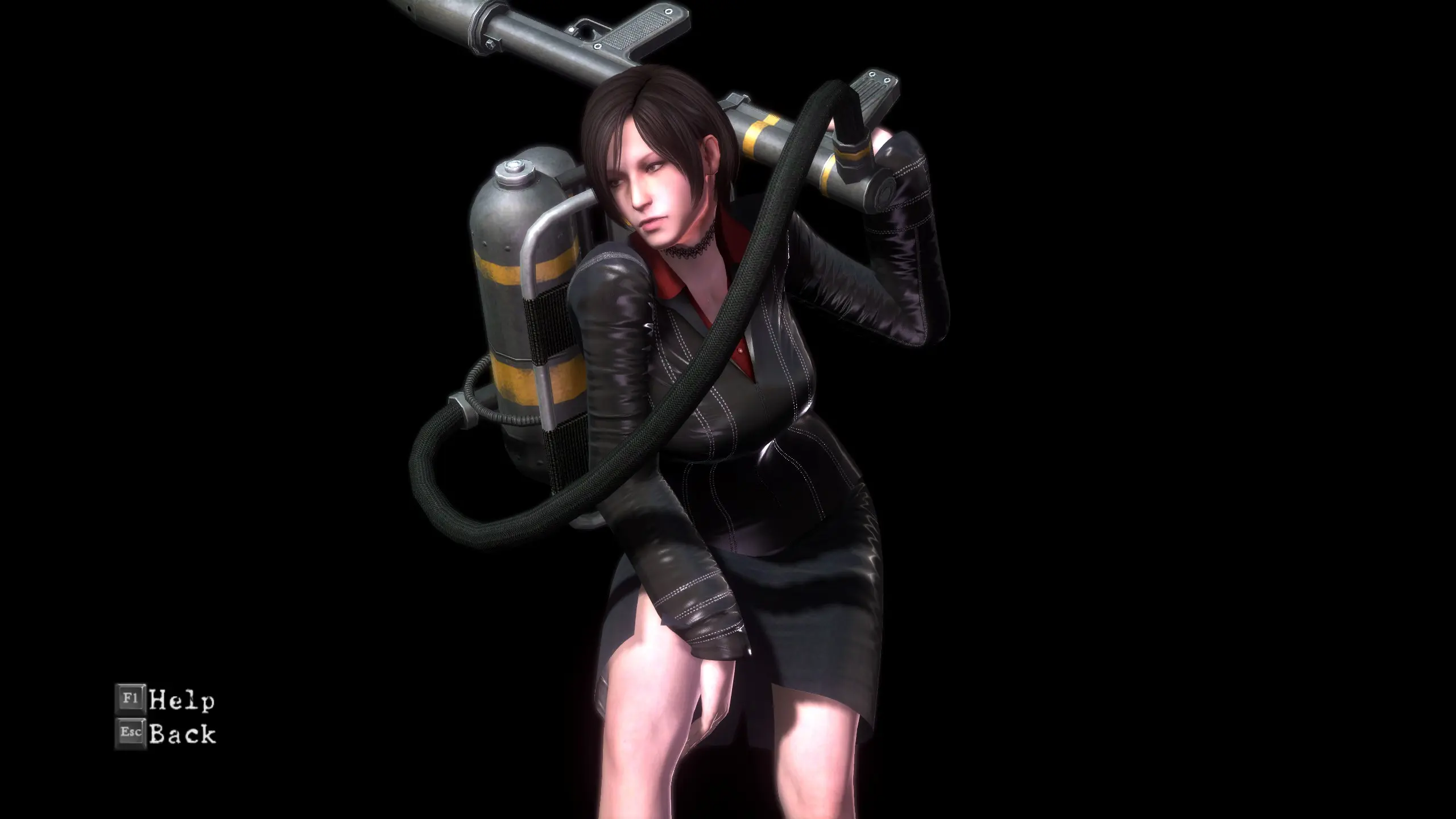 Ada Wong (Mercenaries Attire) at Resident Evil 5 Gold Edition Nexus - Mods  and community