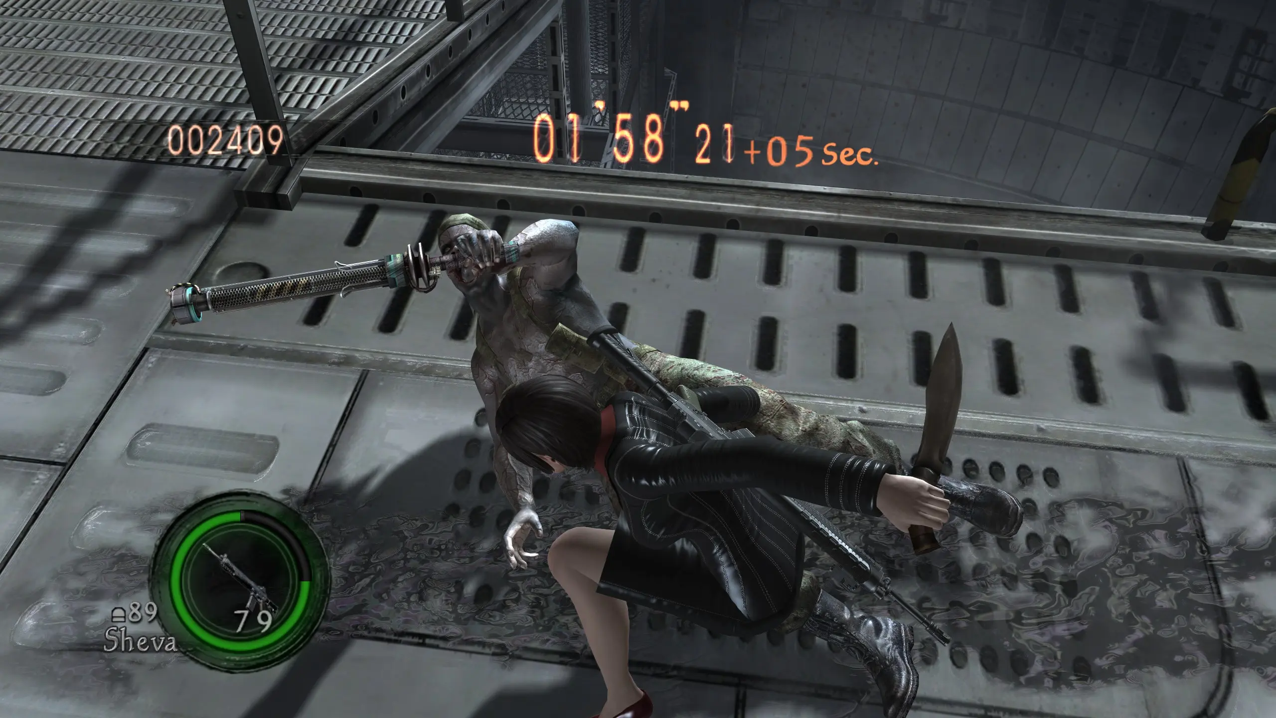 Ada Wong (Mercenaries Attire) at Resident Evil 5 Gold Edition Nexus - Mods  and community