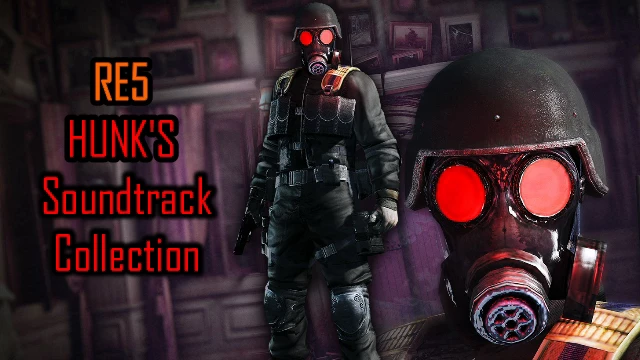 resident evil 4 soundtrack hunk resident evil 4 soundtrack hunk