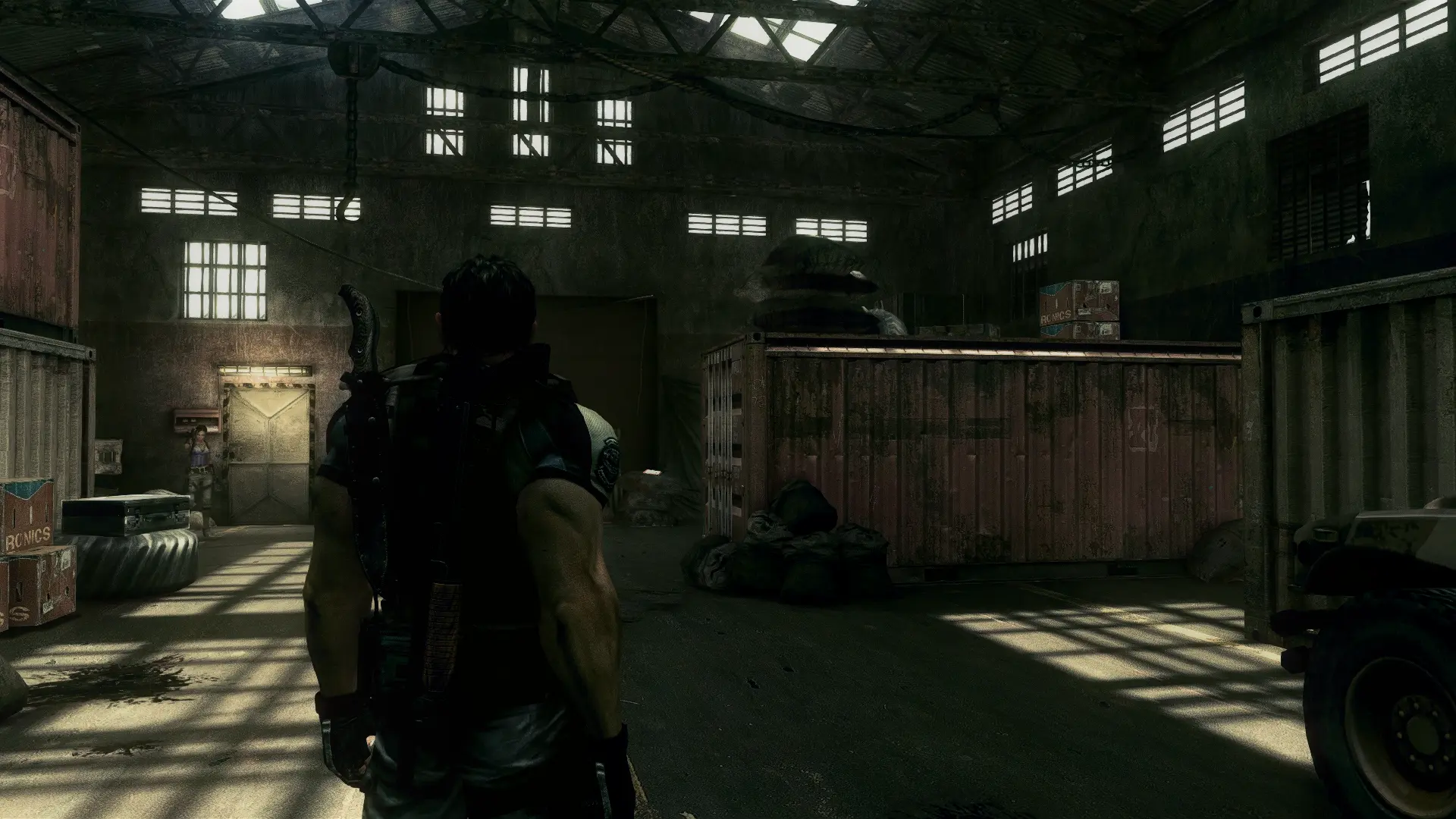 Realistic Visual RE5 at Resident Evil 5 Gold Edition Nexus - Mods and ...