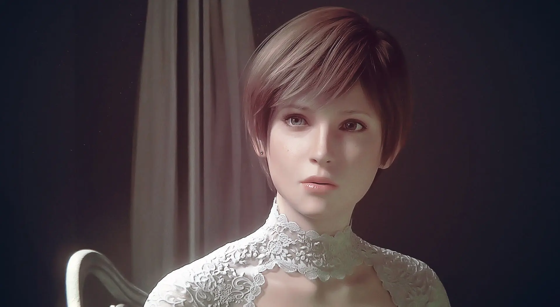 Rebecca Chambers HD Textures at Resident Evil 5 Gold Edition Nexus ...