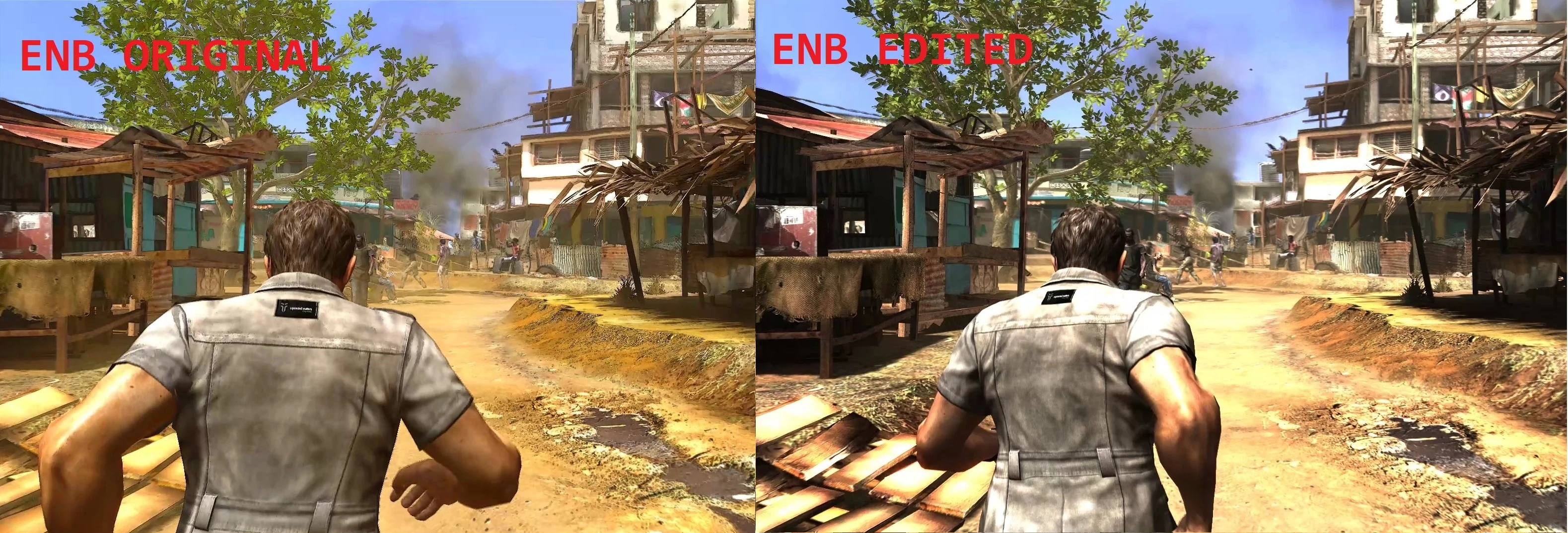 Photorealistic Mod for RE5 for Resident Evil 5 - ModDB