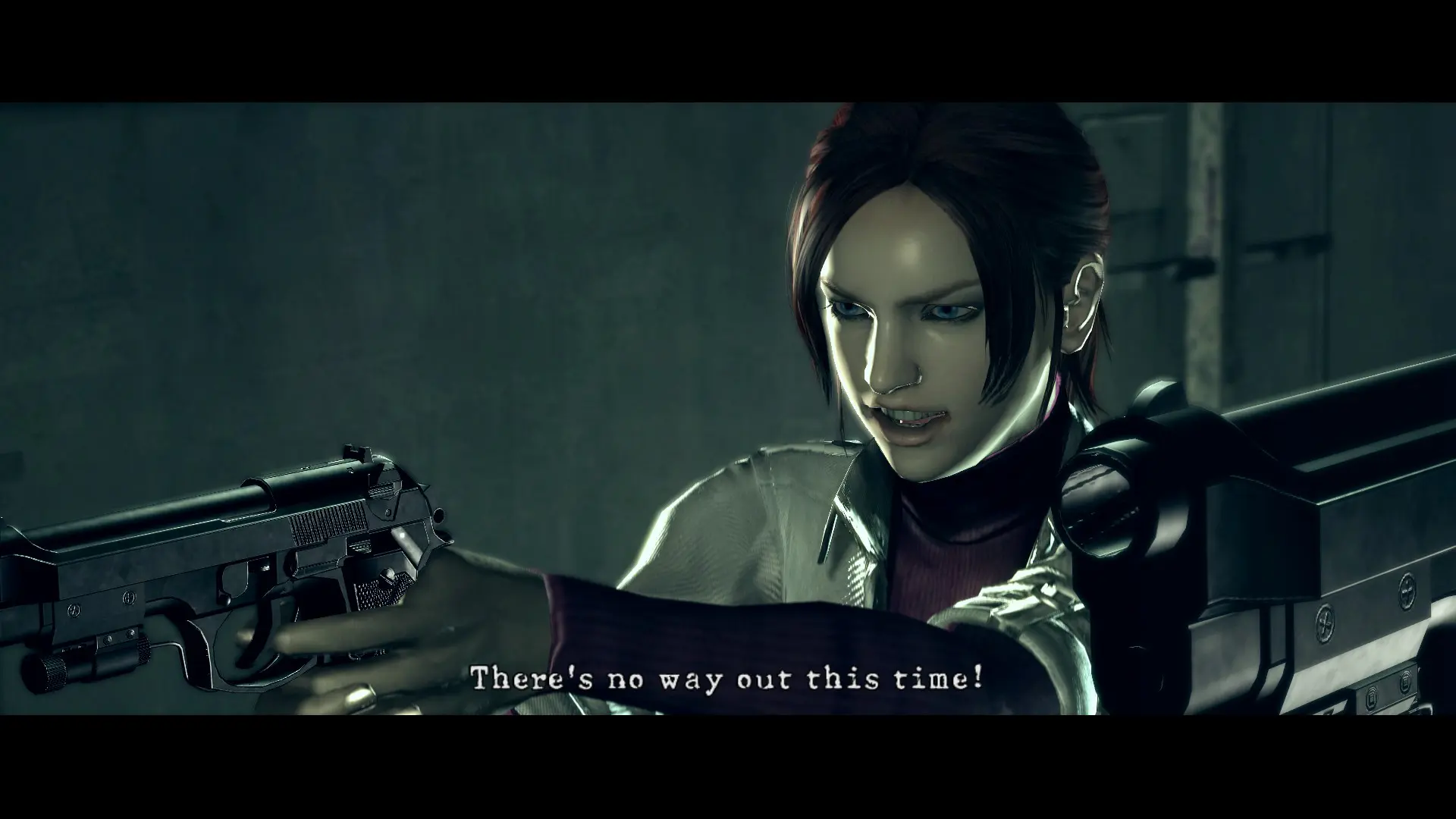 Claire Redfield Ultimate at Resident Evil 5 Gold Edition Nexus - Mods and  community