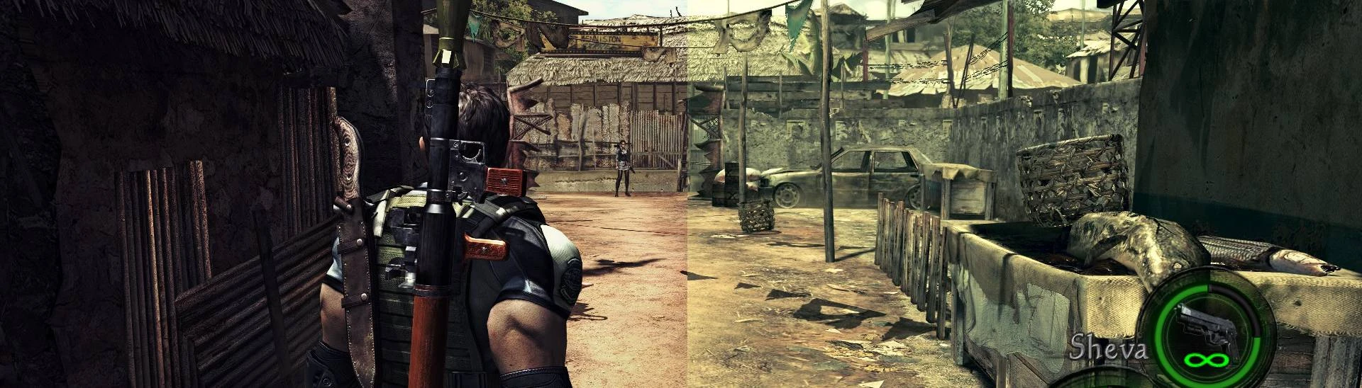 RE5 GE - Eb's Reshade at Resident Evil 5 Gold Edition Nexus - Mods and  community