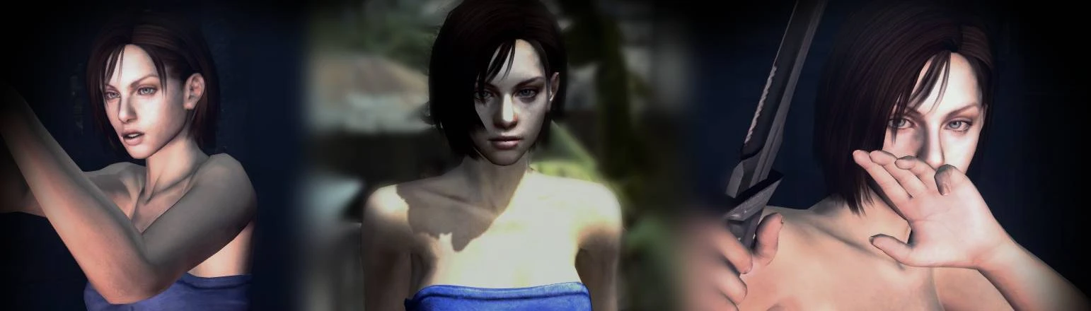 BBGirls Stan Jessica mod for Resident Evil 5 : r/bravegirls