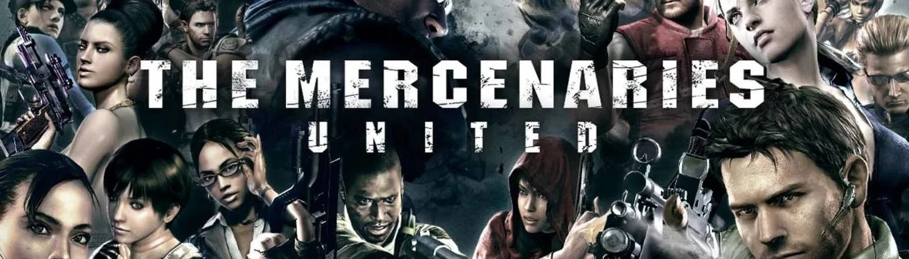 The Mercenaries United, Resident Evil Wiki