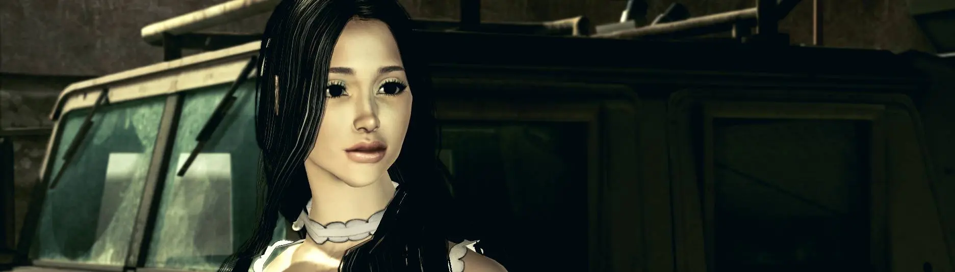 Ariana Grande Resident evil 5 at Resident Evil 5 Gold Edition Nexus - Mods  and community