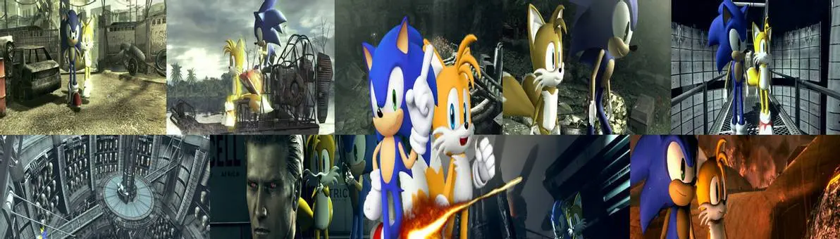 Tails, Sonic Nexus Wiki