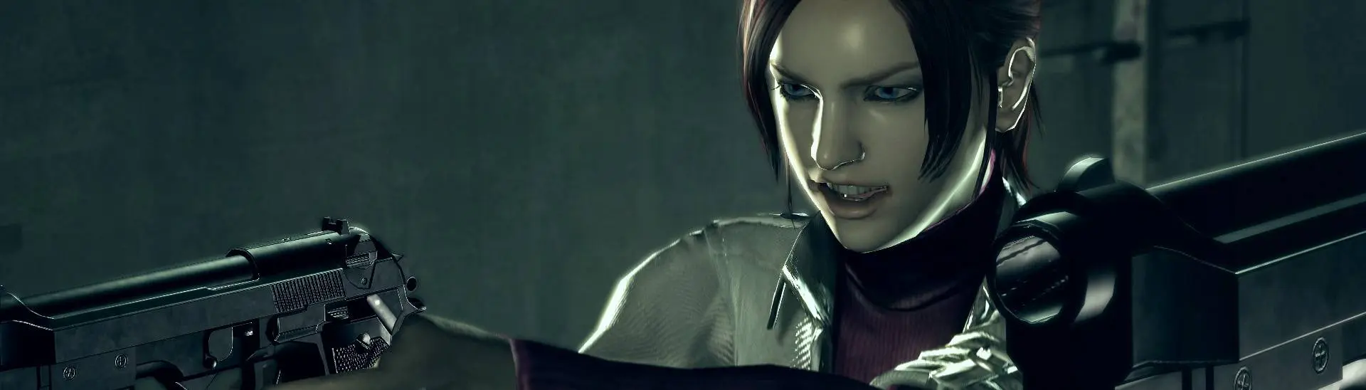 Steam Workshop::Resident Evil Revelations 2: Claire Redfield