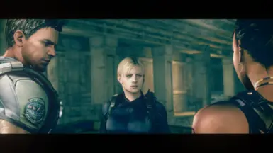 RE5] Chris Dante Mod [Resident Evil 5] [Mods]