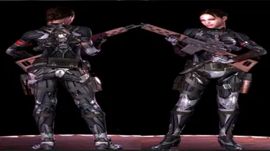 resident evil 5 chris stars outfit