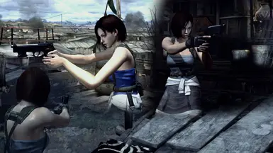 Resident Evil 5 Gold Edition - Tradução + Playstation Button Mod +  Pint-Sized HUD + RE4 Style HUD + Fixes - Fórum MixMods