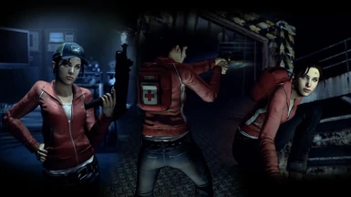 RE5] Chris Dante Mod [Resident Evil 5] [Mods]