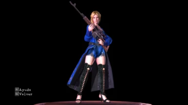 Helena from Dead or alive