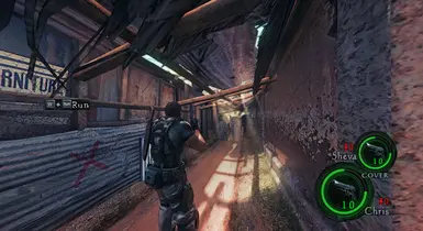 RE5 GE - Eb's Reshade at Resident Evil 5 Gold Edition Nexus - Mods and  community