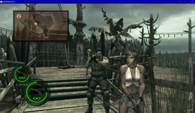 Sheva BSAA Red and Black at Resident Evil 5 Gold Edition Nexus - Mods and  community