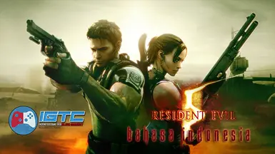 Resident Evil 5 GAME MOD Resident Evil 5 GE Care Package v.1.0 - download