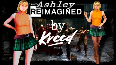 Ashley Reimagined