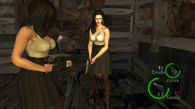 Ada Wong - Resident Evil 6 Outfit at Resident Evil 4 (2023) - Nexus mods  and community